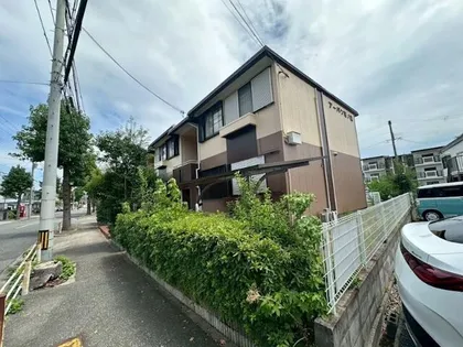 アーバン宮の前【1階】の外観