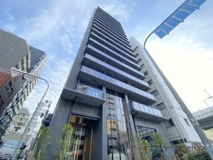 ルフォンプログレ堺筋本町タワーレジデンス【3階】の外観