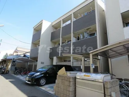 クリエオーレ大今里Ⅰの画像