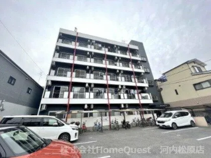 S.E.N.S Matsubara【3階】の外観