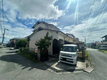 福岡県大牟田市大字甘木【一戸建】の外観