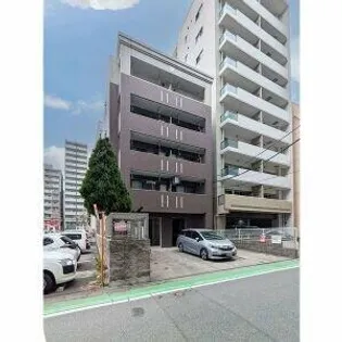 福岡県福岡市博多区博多駅南3丁目【マンション】の外観