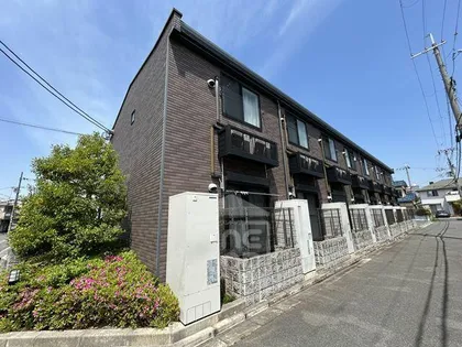 大阪府高槻市赤大路町【テラスハウス】の外観