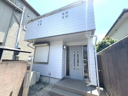 京都府京都市北区小山板倉町【一戸建】の外観