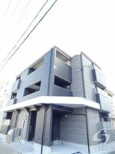 サイプレス加美Ⅱ【2階】の外観