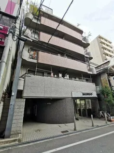 大阪府大阪市中央区島之内2丁目【マンション】の外観