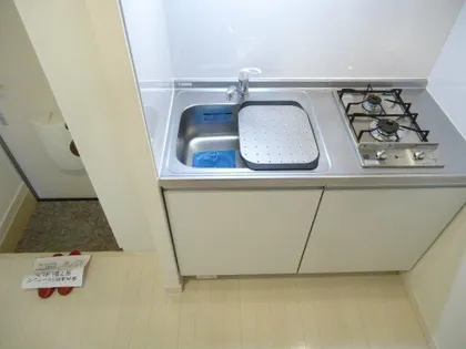 ボンヌール枇杷島【2階】のキッチン