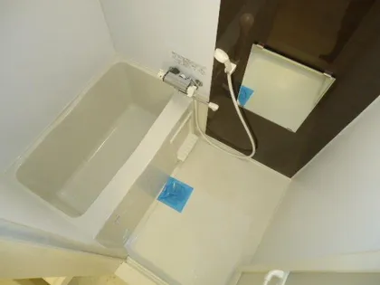 ボンヌール枇杷島【2階】の風呂