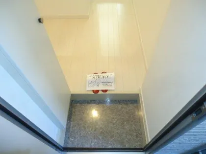 ボンヌール枇杷島【2階】の玄関