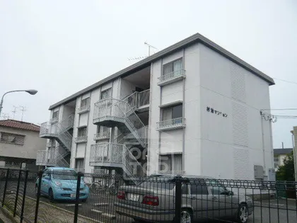 村治マンションの画像