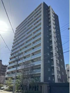 ワイズタワー徳川【10階】の外観