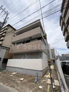 フジパレス高井田Ⅵ番館【1階】の外観