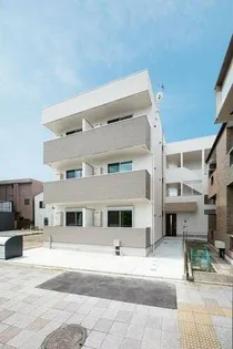 ジュネス内浜町【1階】の外観