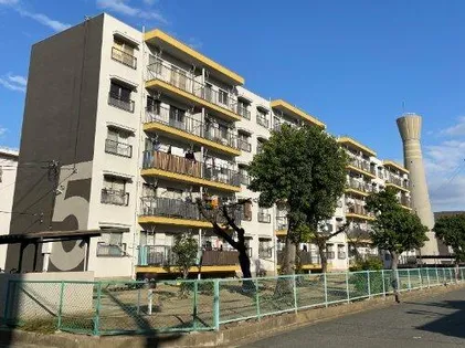 公社賃貸SMALIO 喜連の画像