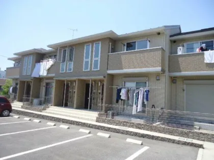 アクア・ミル A【2階】の外観