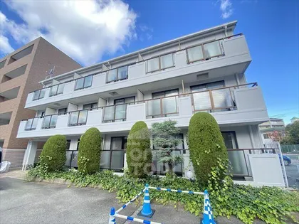 アビタシオンF【3階】の外観