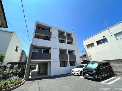 クロワール長田【3階】の外観