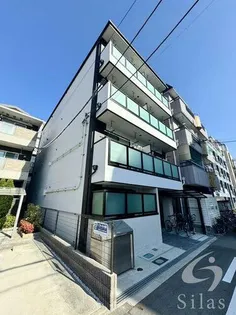 大阪府大阪市住吉区我孫子3丁目【マンション】の外観