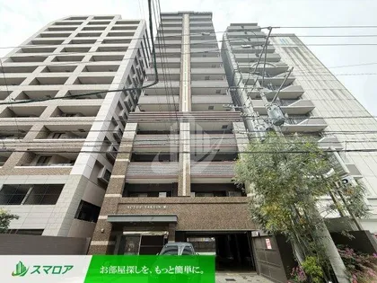 福岡県福岡市中央区薬院2丁目【マンション】の外観