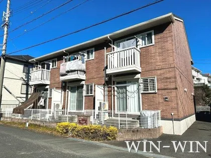 ル・ヴェール【2階】の外観