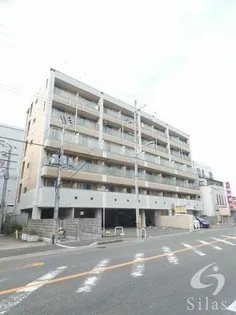 大阪府東大阪市西堤学園町1丁目【マンション】の外観