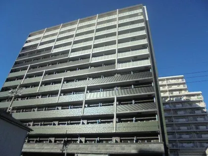 プレサンス新栄町ギャラント【13階】の外観