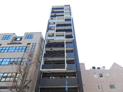 プレサンス広小路通パルス【12階】の外観