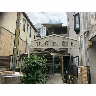 ドルチェあびこ【1階】の外観