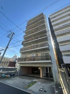 カシェット住吉【7階】の外観