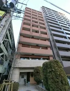 大阪府大阪市福島区福島6丁目【マンション】の外観