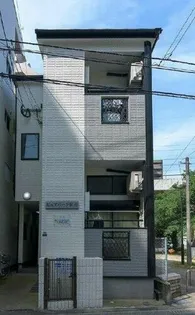 ピュアパーク駅南【1階】の外観