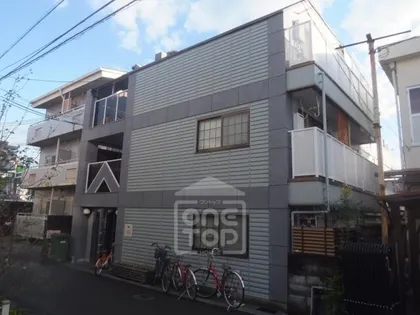 レリーサ真上の画像