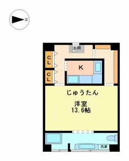 プリンセス姫ラグジュアリースイート【4Rose号室】の間取り