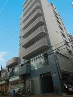 ディナスタビル【5階】の外観