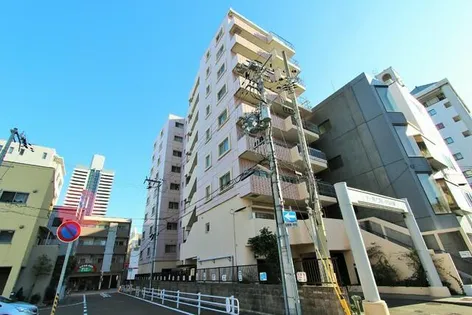 兵庫県神戸市長田区松野通1丁目【マンション】の外観