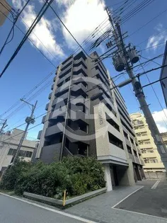 スワンズシティ大阪イースト【3階】の外観