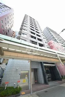 大阪府大阪市中央区松屋町住吉【マンション】の外観