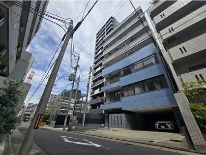 BM TAKAOKA(ビーエム タカオカ)(旧サンクチュアリー高岳)【4階】の外観