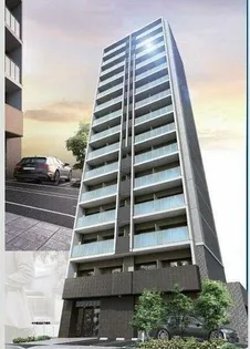 エスリード鶴舞シエスタ【15階】の外観