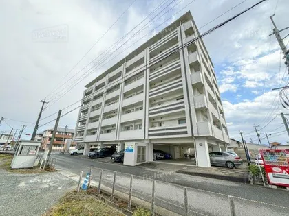 福岡県久留米市東櫛原町【マンション】の外観