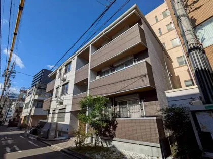 サニーコート平和【1階】の外観