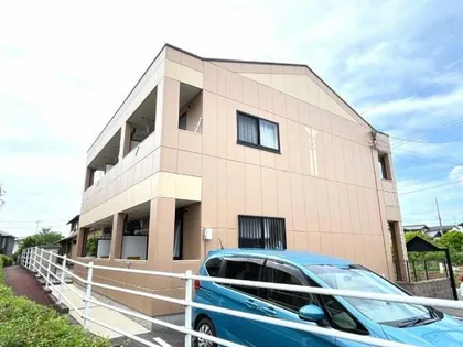 シャンテ・イナバ【2階】の外観