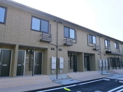 ベルタ7【2階】の外観