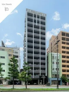 福岡県福岡市博多区住吉3丁目【マンション】の外観