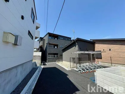 セレニティ豊川A棟の画像
