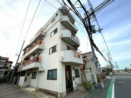 松下マンションの画像