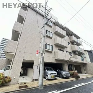 泉2000【4階】の外観