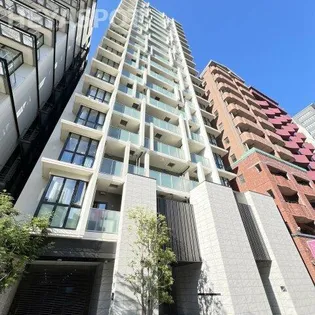 プラウド久屋大通【15階】の外観