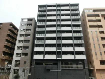 プレサンス丸の内流雅【5階】の外観