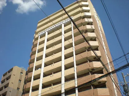 プレサンス鶴舞グリーンパーク【1007号室】の外観